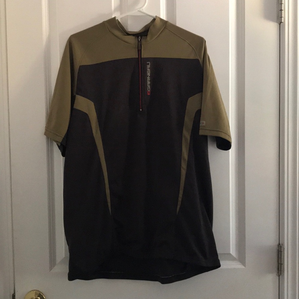 Garneau Cycling Shirt